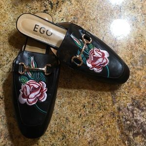 Princeton inspired mules